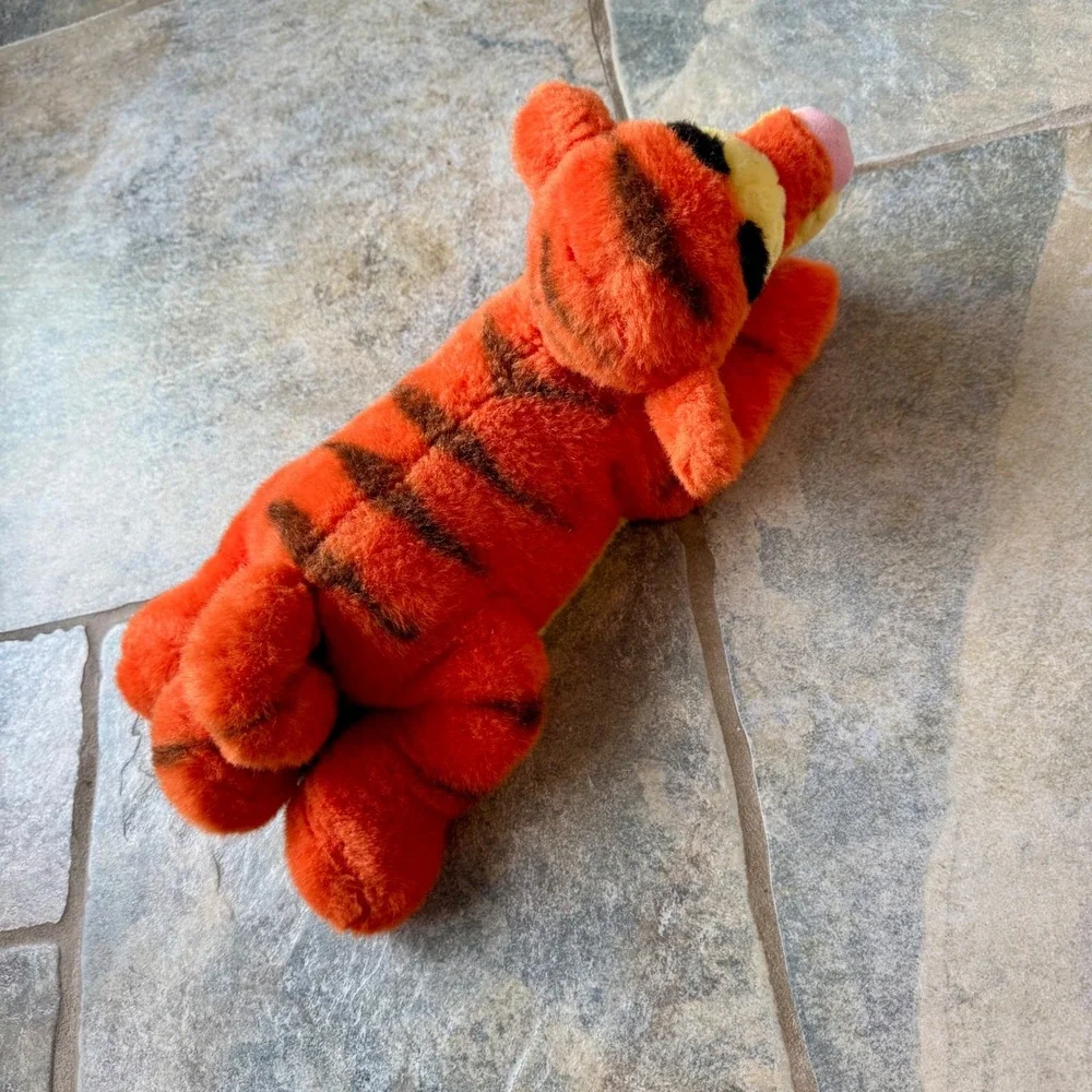 Vintage Disney Tigger Plush Stuffed Animal‎ 13